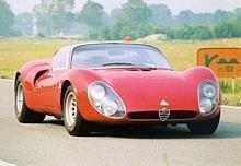 Alfa Tipo 33 stradale (1967)